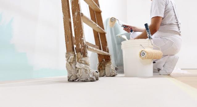 Rénovation de peinture