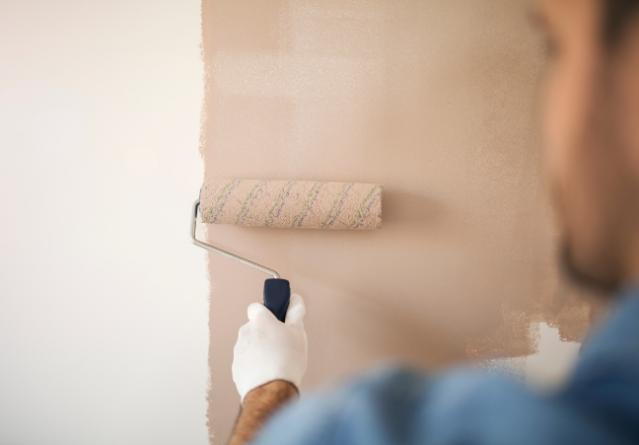 Peintures intérieures