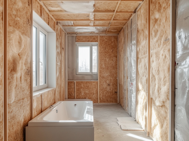 Comment bien isoler une salle de bain lors d'une rénovation pour éviter l'humidité ?